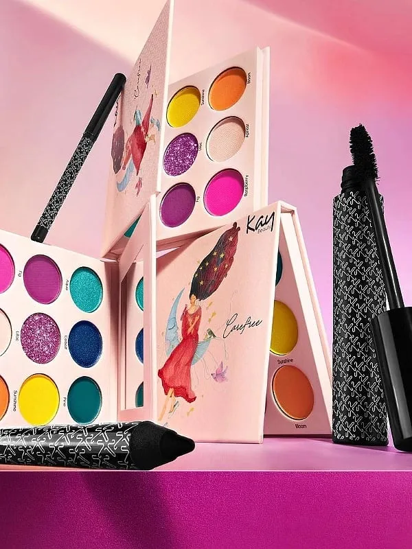 Co-owned by Katrina Kaif and Nykaa, Kay Beauty has been delivering high-quality make-up products at reasonable prices ever since the brand launched in 2019. Image: Instagram.com/kaybeauty 