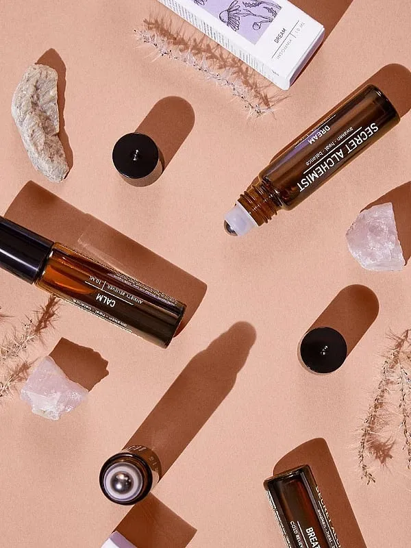 The World Health Organization (WHO) reports that 60 per cent of the world's population relies on herbal medicine. Image: Instagram.com/secret.alchemist 