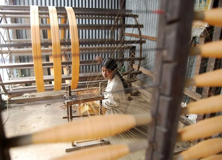 Textile trails entail interacting at depth with weavers' communities across the country, who contribute, directly or indirectly, to the tourism economy of the regions they hail from 