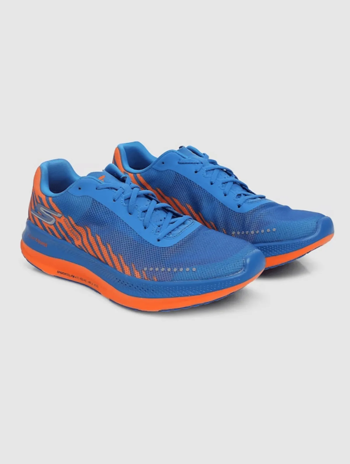 Skechers Skechers is the perfect blend of style and comfort. To elevate your sneaker game this season, you can avail top-notch options at minimum 40% on MRP.Shop here 