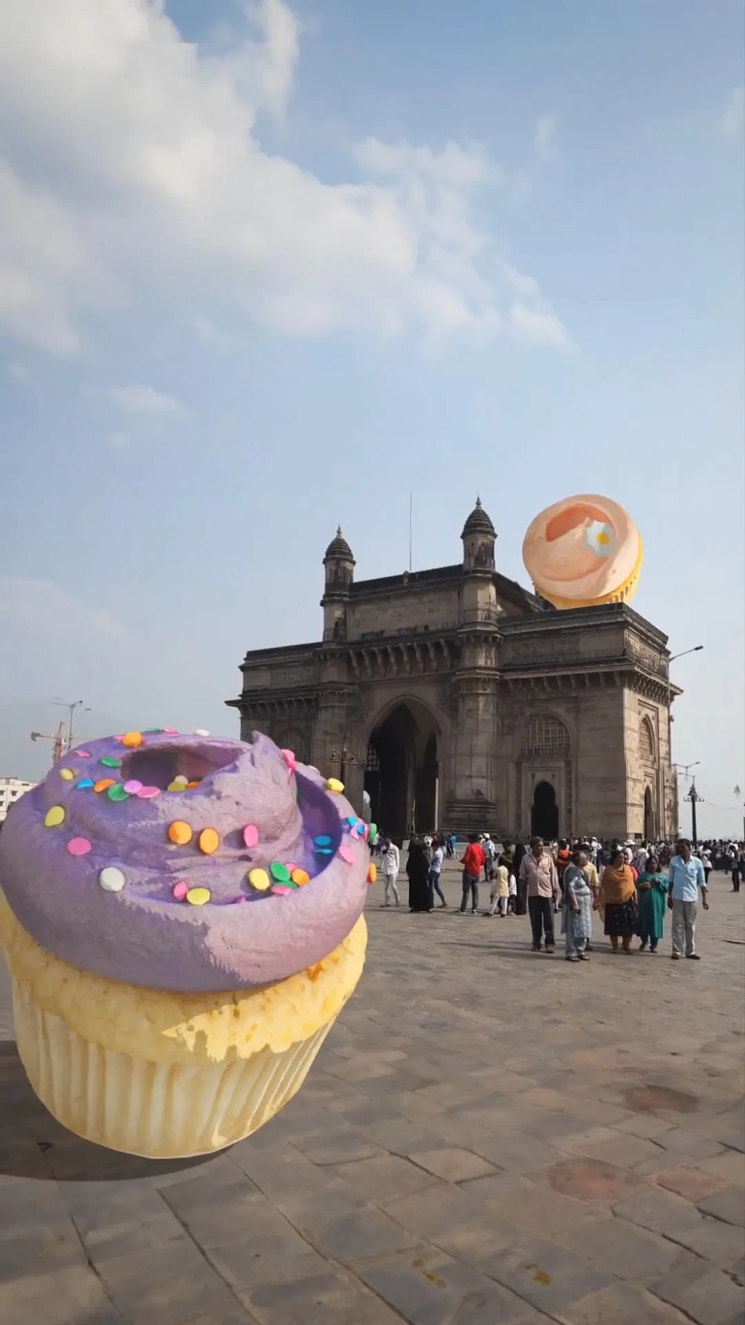 Some of India’s largest brands are wholly embracing AI, if not from the point of view of ad ideation, then from a broad-spectrum marketing perspective. Image: Instagram.com/magnoliabakery.india 