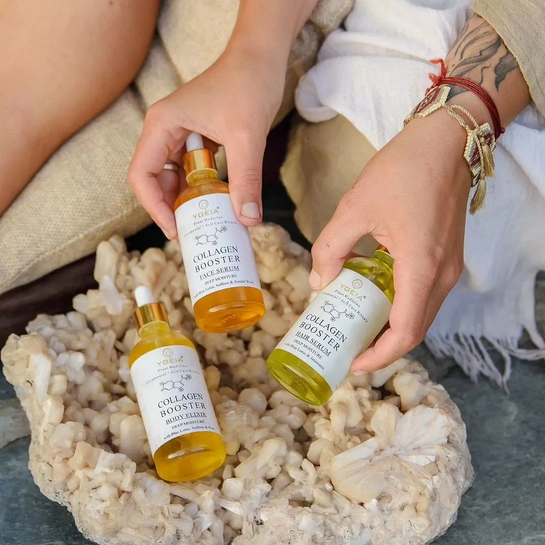 “Until 1985, cannabis was entirely legal in the country, and traditional medicine practitioners used the herb to create various medical preparations,” Raghav Priyadarshi, CEO of Savikalpa. Image: Instagram.com/ygeiax 