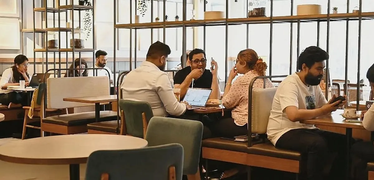 You will find filter coffee in expensive cafes too, but at a hefty price tag. Image: instagram.com/thirdwavecoffeeindia 