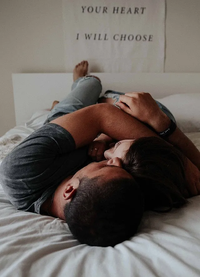Informed discussions about sexuality are essential to  understanding of our bodies. Image: Unsplash 