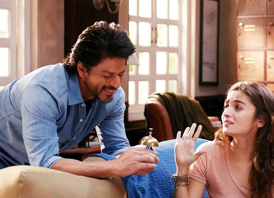 Gauri Shinde's Dear Zindagi deals with the issue of addressing mental health within family set ups. Image: IMDb 