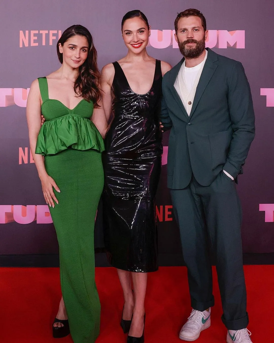 “Most actresses get typecast but Bhatt has subverted all of that and given us an intelligent mix of masala and strong women characters,