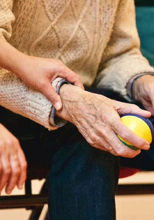 The time bank allows participants or volunteers to “contribute their time”. Image: Pexels 