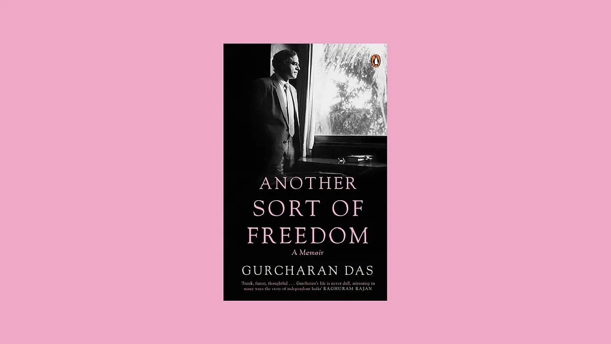 Another Sort of Freedom: A Memoir by Gurcharan DasAn honest memoir of a man's struggle to unshackle oneself from expectations, Gurcharan Das’s memoir is also moving, funny and at times irreverent. Born in Lyallpur, Punjab, during the Second World War, when Hitler, Churchill and Hirohito were beating everyone up, Das’s mother noted in her diary, “This is a restless baby.” By age two, he had become “a difficult child”, and by the time he turned three, she was calling him a “troublemaker”. He discovered one day that he could run and, according to him, he has been running ever since.The book follows him through the Partition's chaos to misguided attempts at winning over first loves. Setting out to earn an engineering degree, he ends up with one in philosophy from Harvard University. He then drops out of a promising academic career in ivy-covered halls to become a salesman for Vicks VapoRub in India's dusty bazaars. The rest, as they say—and so does Das himself—is history.Publisher: Allen Lane 
