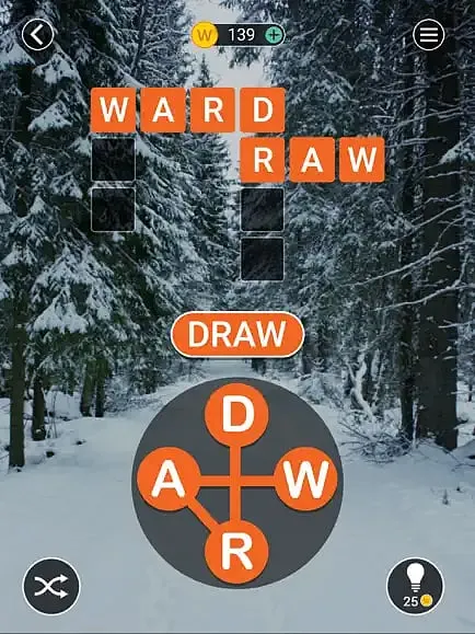 Crossword Jam+ (PlaySimple Games)Crossword Jam+ melds relaxation with brain gymnastics. Swipe, connect, and discover words in daily challenges set against serene landscapes. As puzzles gradually toughen, travel the globe sans ads, embarking upon an uninterrupted journey. 