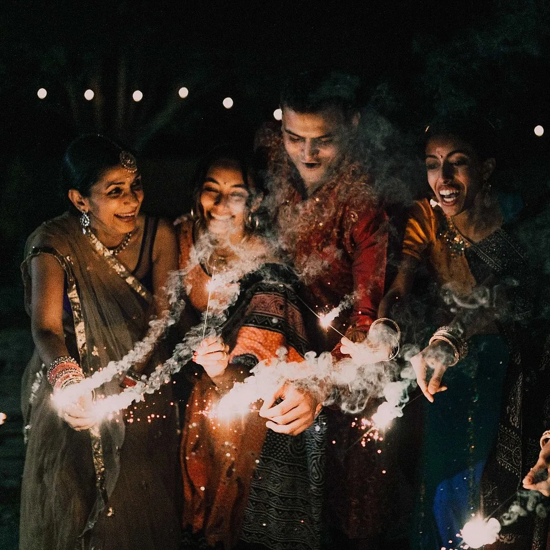 People have different emotions and feelings towards festivals due to the intricate interplay of personal experiences, cultural backgrounds, beliefs, and individual preferences, shares Ruchi Ruuh. Image: Pexels 