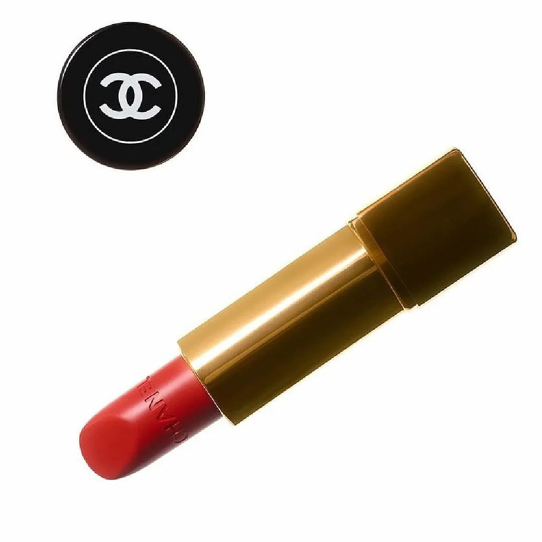 Rouge Allure Luminous Intense Lip Colour – Pirate, Chanel BeautyIf you’re on the hunt for an old-school warm red that offers shine and opulence in equal amounts, try this classic from Chanel Beauty. If you skimp over the sheer and tiny shimmer particles in the bullet, the luminous finish of the lipstick will make you believe that you’ve invested in a shine-boosting, statement-making lip colour. Plus,  it’s infused with vitamin E, castor oil and ascorbic acid to keep the lips soft, supple and protected.Priced at ₹4,000 approximatelyAvailable at Chanel stores 