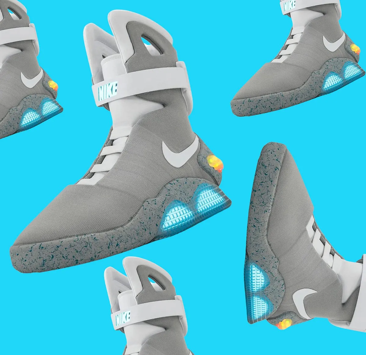 Nike Air Mag 