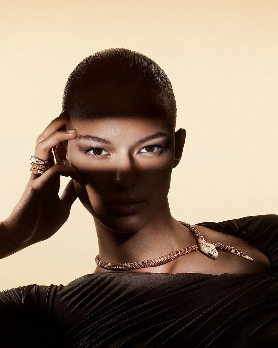 Bulgari Serpenti JewelleryThe Serpenti has always been a revered symbol of jewellery design. Similar to the snake's symbolism of rebirth and transformation, this specific line by Bulgari continually reinvents itself, maintaining its allure and fascination over time. 