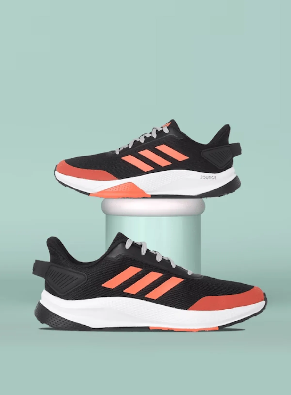 Adidas Are you the type who pairs your sneakers with a suit? Or perhaps with a saree for that family gathering? Whatever your style, you can’t go wrong with a pair from Adidas. It’s time to flaunt your three stripes—with prices starting at INR 999 and 50% off on MRP, you will be spoilt for choice.Shop here 