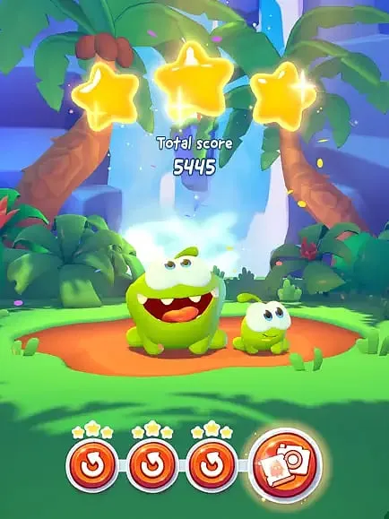 Cut the Rope 3 (Paladin Studios)Embark on another saccharine adventure with Cut the Rope 3. Guided by a cryptic map, join the endearing duo, Om Nom and Nibble Nom, as they traverse uncharted territories. Along the way, players will unravel innovative puzzles, encounter new Nommies, and face physics-based challenges. It's a delightful concoction of the franchise's signature gameplay sprinkled with refreshing twists. 