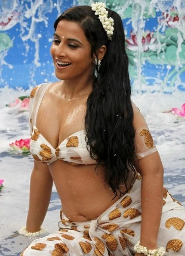 Balan also starred in The Dirty Picture (2011) that was based on the life of Silk Smitha, a yesteryear film actor in South India. Image: Rotten Tomatoes 