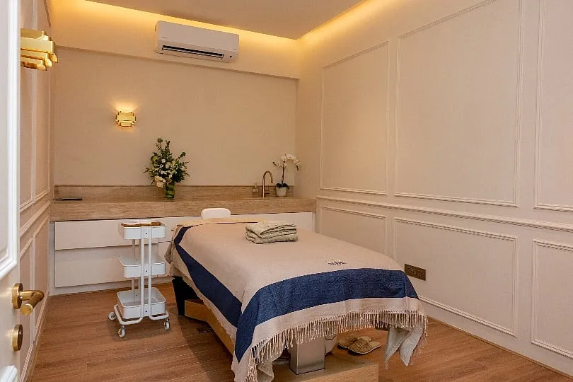 There was no concept of a ‘wellness centre’ to get facials done professionally (in India), especially the European kind of facials that focus on manual techniques, says Dr Varshini Reddy 