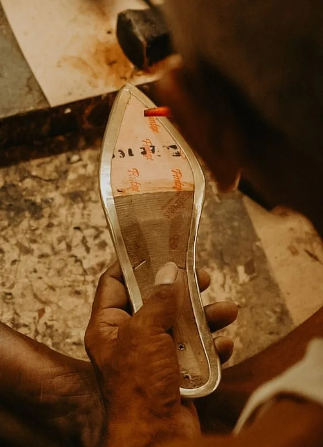 Complexity of the design plays a significant role in pricing shoes. Image: Oceedee 