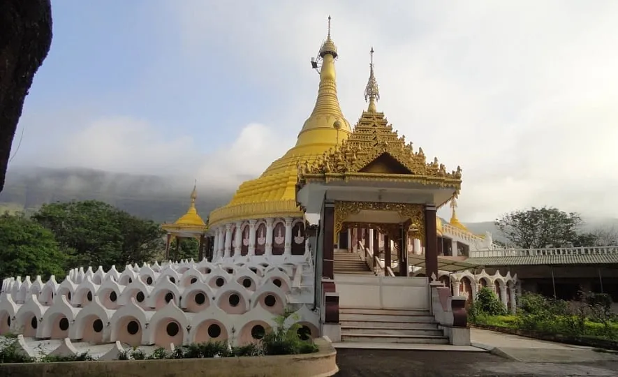 Dhamma Giri Vipassana International Academy, Igatpuri 