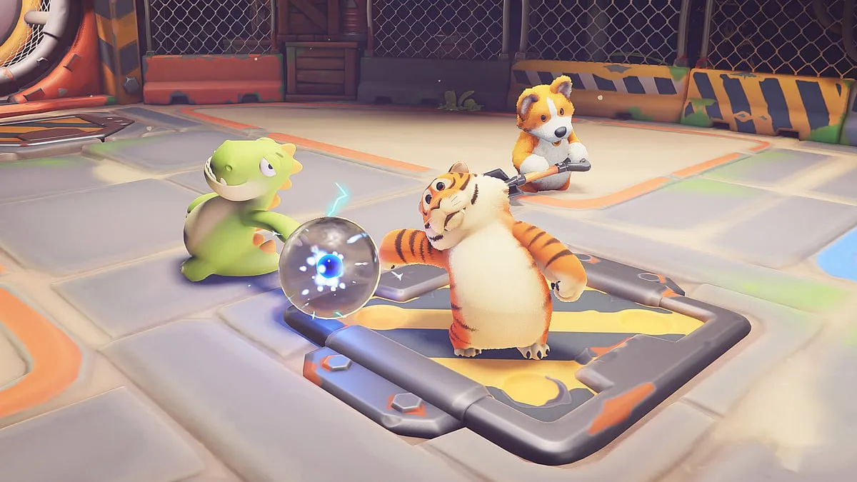 Party Animals (Xbox Cloud and Console)Unbridled chaos awaits in a world of whimsical brawls. With a colourful cast of characters, engage in hilarious battles and light-hearted competitions that are as unpredictable as they are uproarious. 