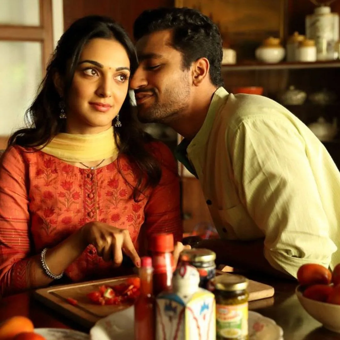 In Lust Stories,  Kiara Advani's character tries to reset her sex life with her husband, who suffers from premature ejaculation. Image: IMDB 
