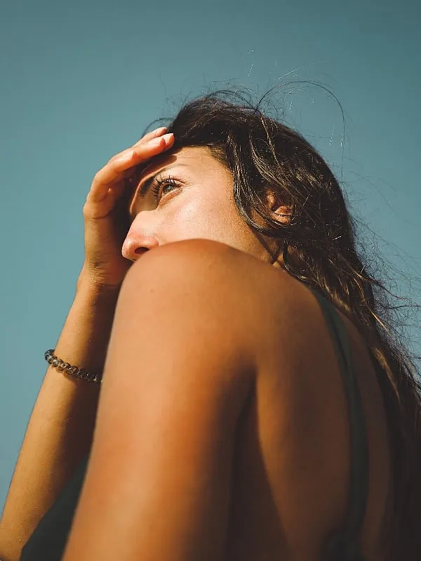 “Brown or darker skin contains more melanin, providing natural sun protection and slower ageing,” shares Dr Madhuri Agarwal. Image: Unsplash 