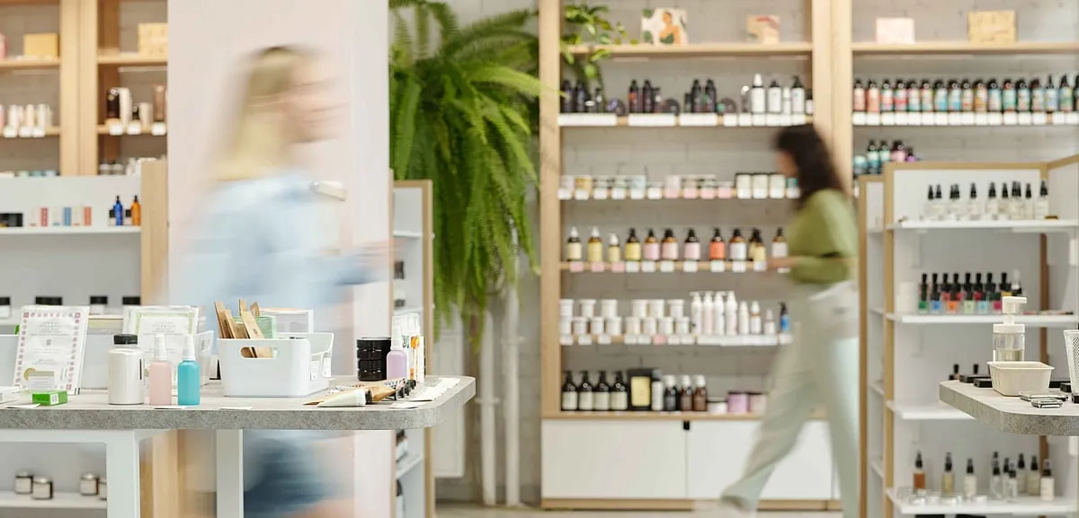 “In case any products expire on shelves, they  are discarded immediately; the packaging is sent for recycling and the formulations are completely biodegradable and do not pollute the soil or water bodies,” says Megha Asher. Image: Pexels 