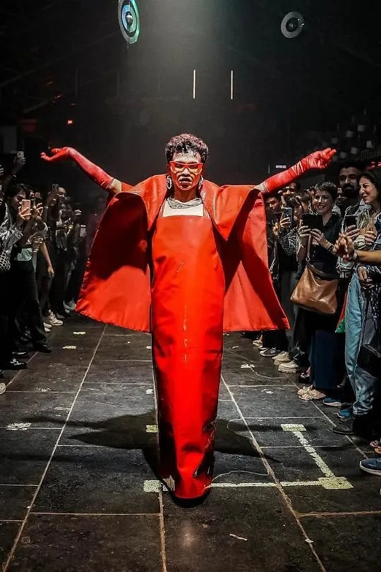 Representation in the form of powerful queer role models is becoming more and more relevant 