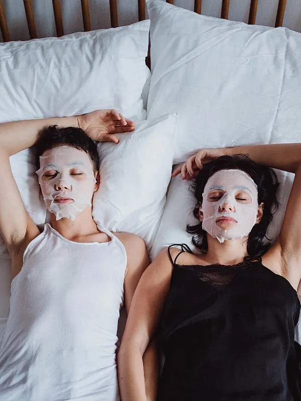 “Overnight benefits are often more subtle, such as improved hydration, smoother texture, or reduced redness,” says Dr Kiran Sethi. Image: Pexels 