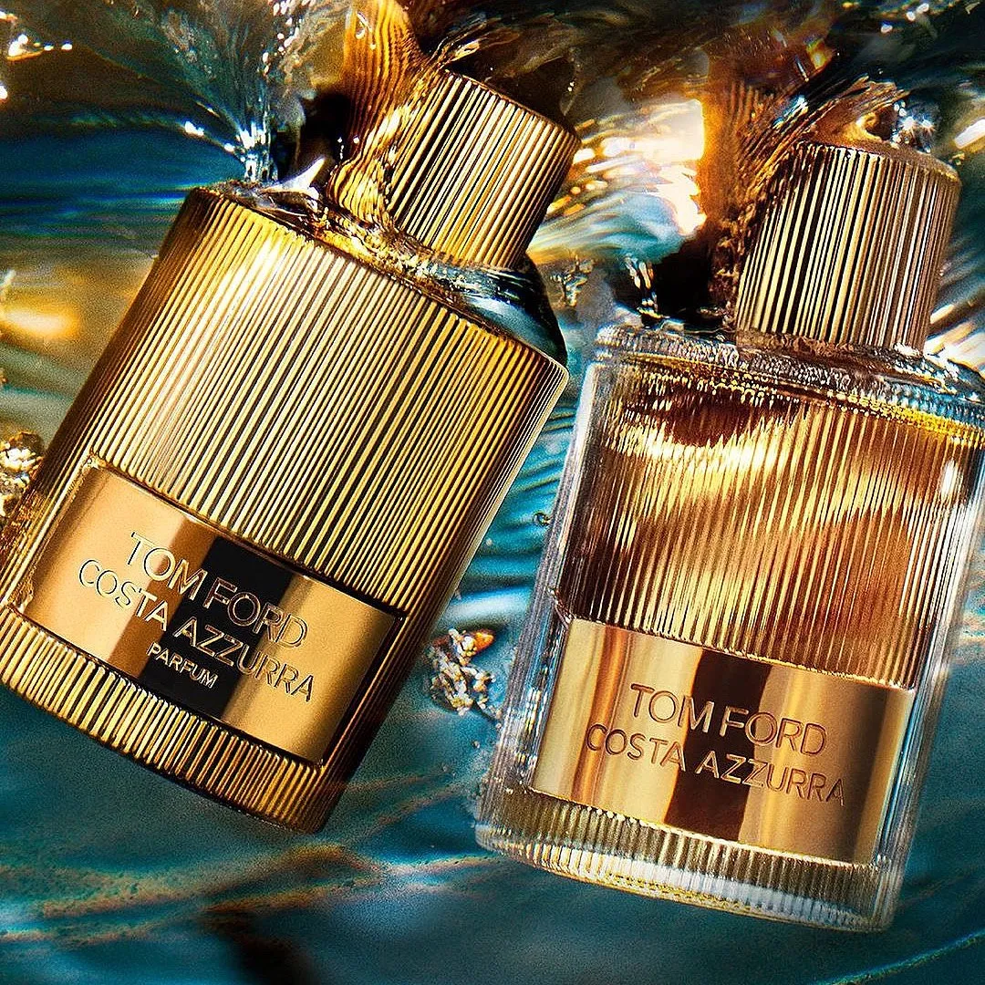 Pranav Kapoor, an eighth-generation perfumer and chef from Kannauj, believes creating a perfume is a delicate dance of art and science, and that the cost of a perfume encompasses several factors, each contributing to its final value. Image: Instagram.com/tomfordbeauty 