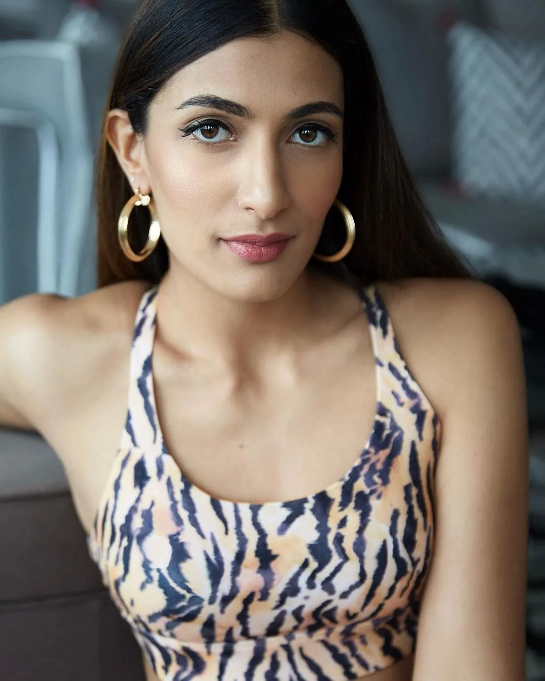 Combine the stigma around period blood with the taboo around sexuality and you’ve got a topic many people are too squeamish to talk about: period sex, says Leeza Mangaldas. Image: Instagram.com/leezamangaldas 