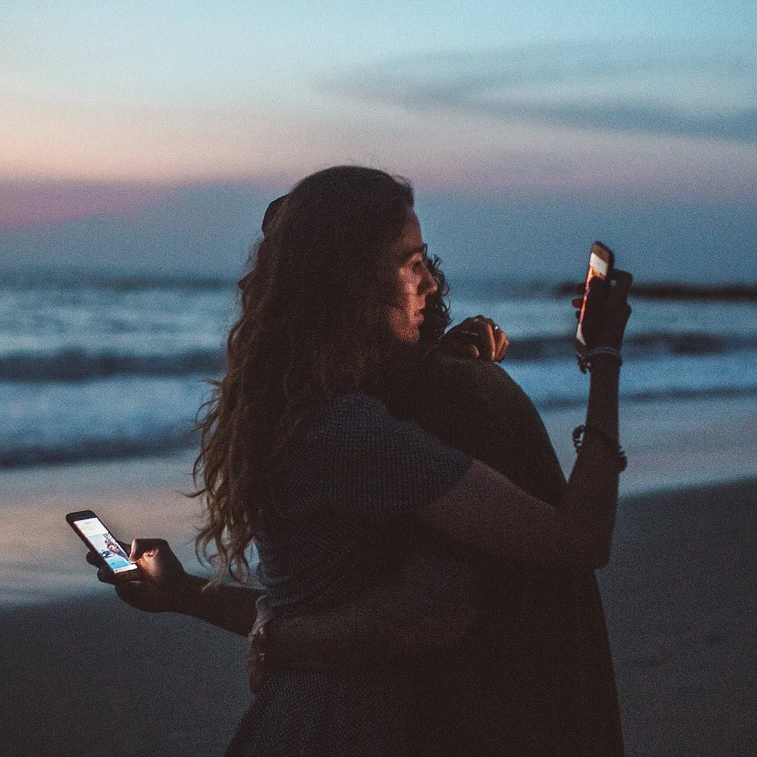A queer woman’s queerness may be perceived in a way that caters to the male gaze. Image: Pexels 