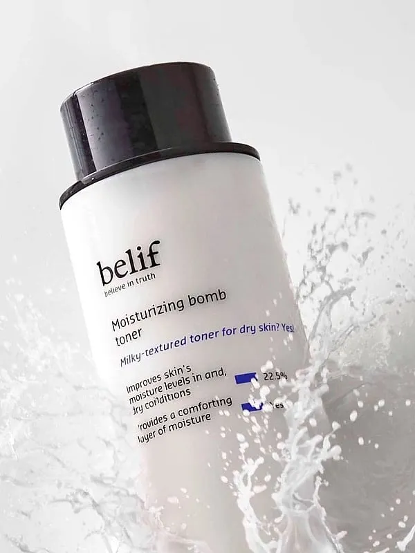 “It is important to note that the skin type can be a general guideline, and individuals may have unique skin needs and reactions,” says Dr Jaishree Sharad. Image: Instagram.com/belifusa 