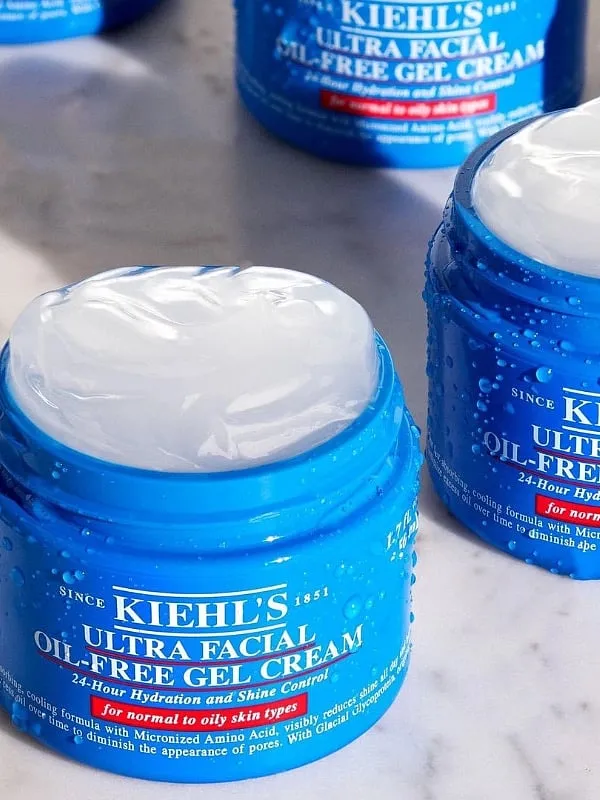 The skin type recommendation can be remotely helpful, but only if you’ve figured out your actual skin type in the first place. Image: Instagram.com/kiehls 