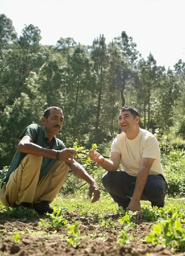 Himalayan food culture, intricately woven into the fabric of survival, is marked by ingenuity and innovation. Image: instagram.com/restaurantnaar 