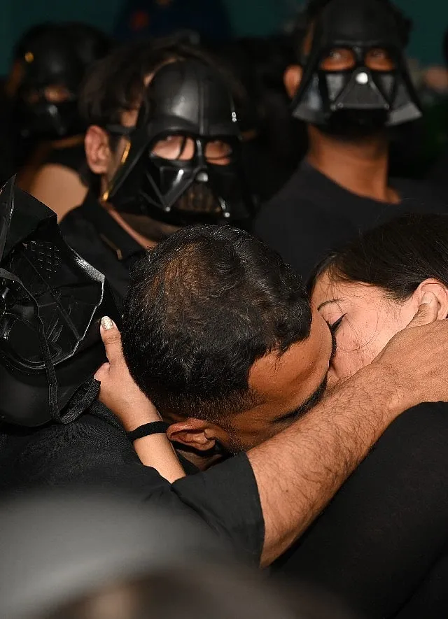 Kink collectives across the country foster a sense of community among individuals who share an interest in alternative expressions of sexual pleasure. Image: The Intimacy Curator 