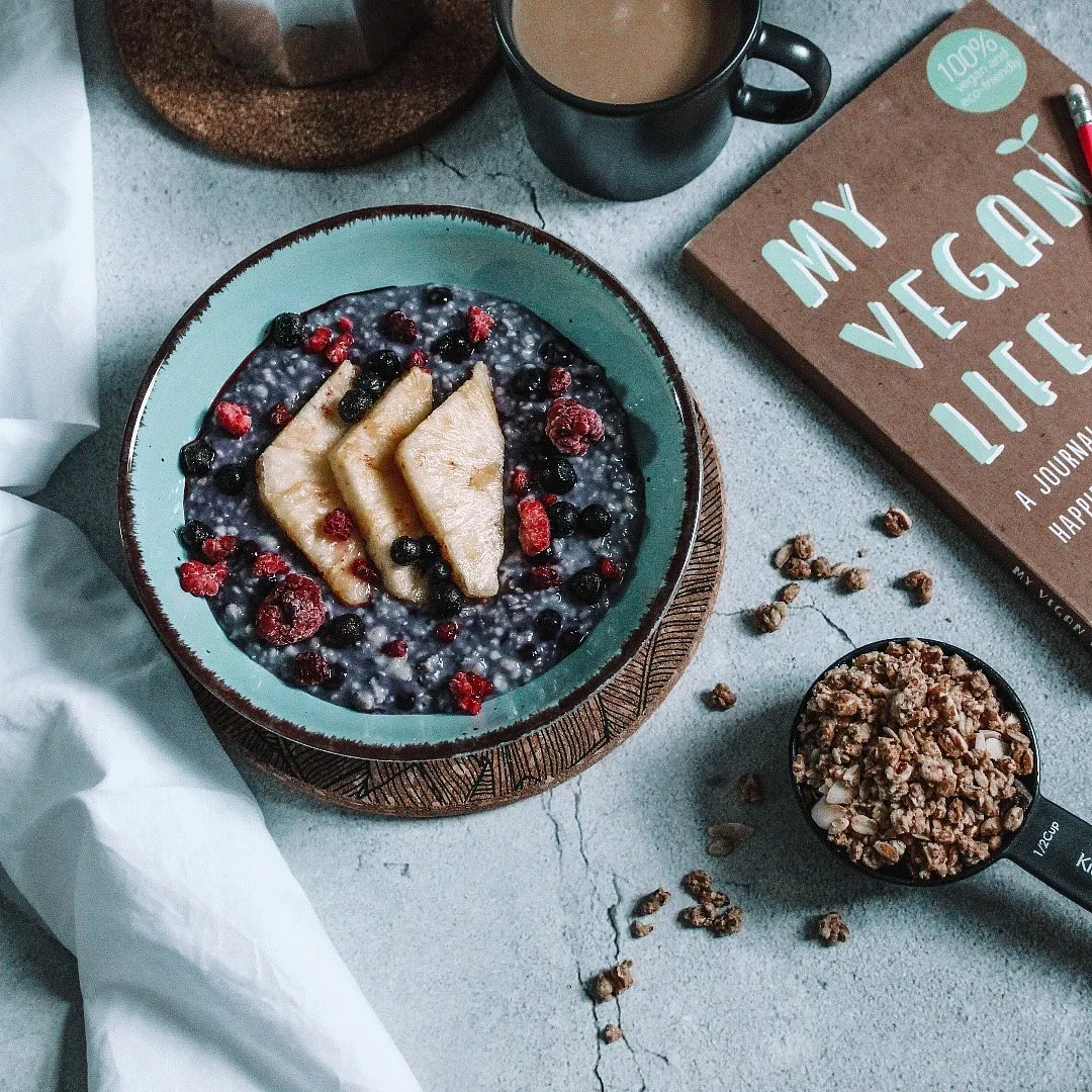 More people are choosing veganism for ethical and environmental reasons; research from the University of Oxford shows that it is the 