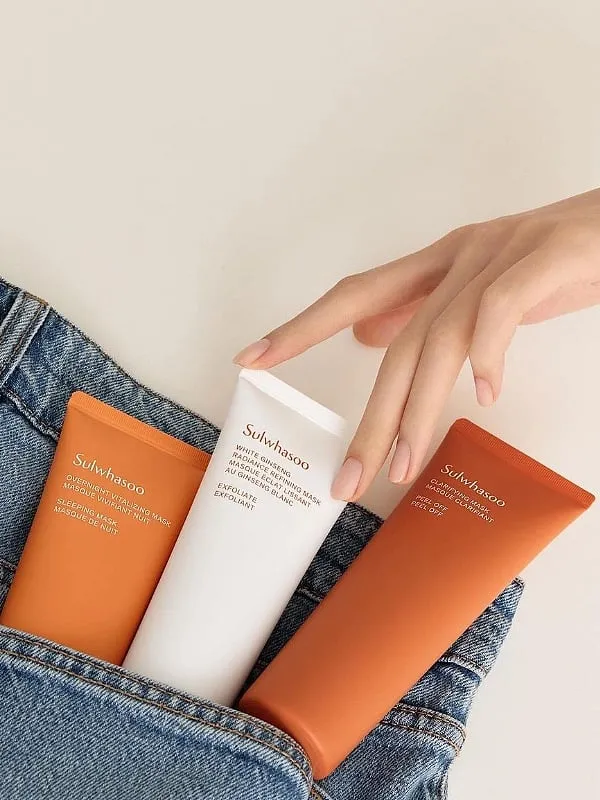  Significant long-term changes in the skin’s health usually require consistent use over time—on an average, it takes about 4-6 weeks of regular usage, says Dr Jaishree Sharad. Image: Instagram.com/sulwhasoo_india 