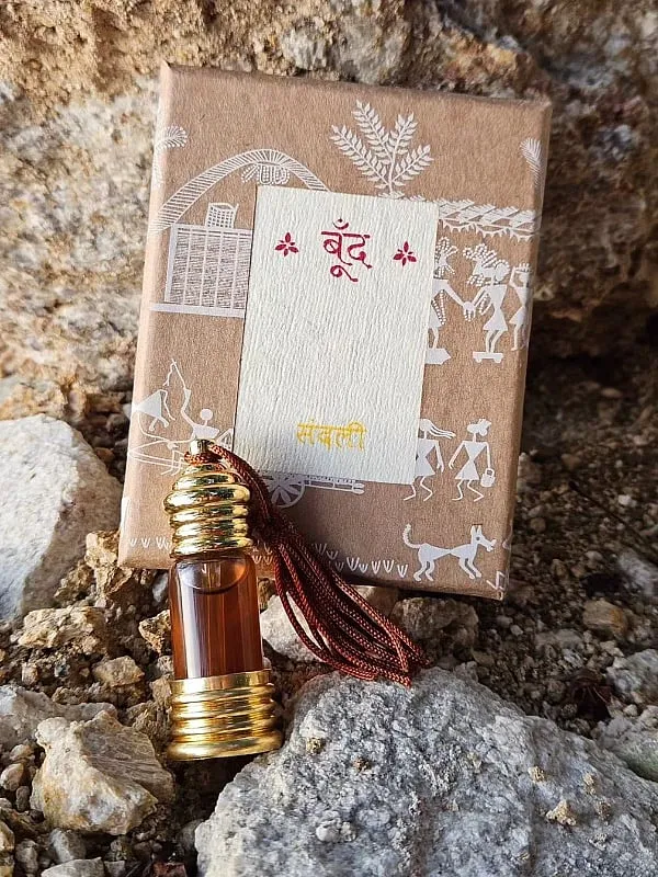 “Luxury perfumes use premium, rare ingredients to create complex, long-lasting scents, while cheaper options often rely on synthetic substitutes, resulting in simpler fragrances, says Krati Tandon. Image: Instagram.com/boondfragrances 