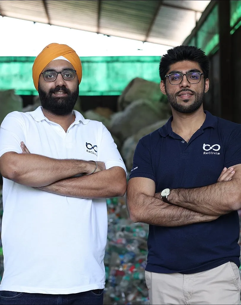 Founders, Gurashish Singh Sahni and Rahul Nainani 