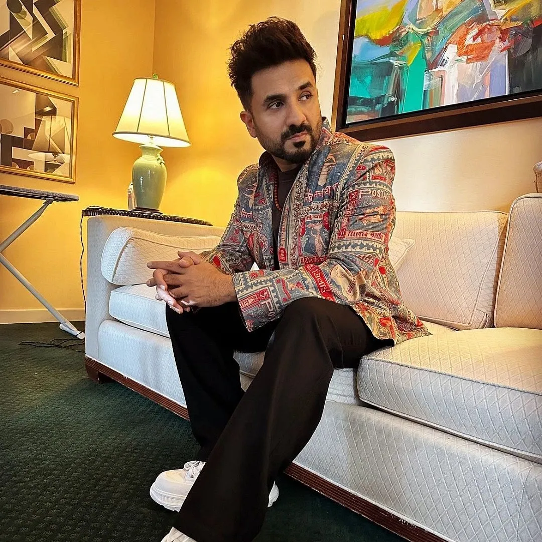 Actor-comic Vir Das recently won the International Emmy Award for his stand-up special Vir Das: Landing 