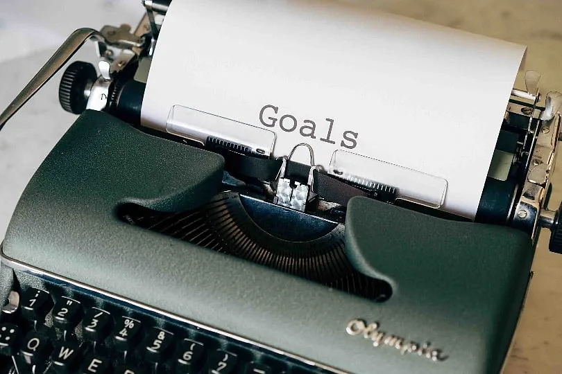 While you don’t need to be perpetually driven and productive, having ambition is key. Image: Pexels 
