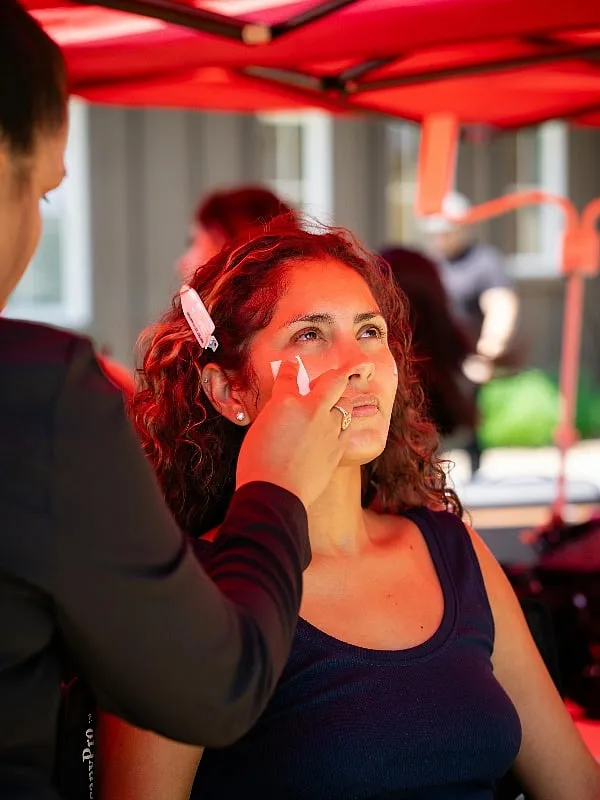 “In my practice, I often encounter skin issues related to make-up,” reveals Dr Nishita Ranka. Image: Pexels 