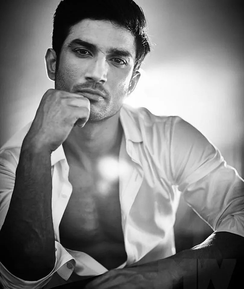 “I had a client once who spoke about feeling outraged about Rajput’s death because he was having suicidal thoughts and resisting it,” says Agarwal. Image: Instagram.com/sushantsinghrajput 
