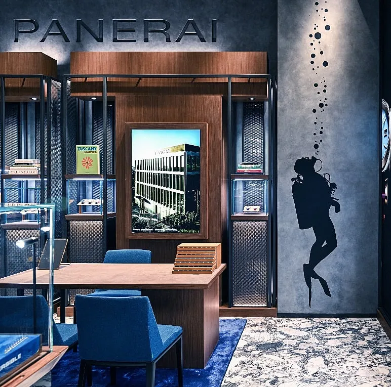 The luxury watch brand, celebrated for its heritage-rich timepieces, has unveiled a new boutique at the recently opened Jio World Plaza in Mumbai’s Bandra-Kurla Complex. 