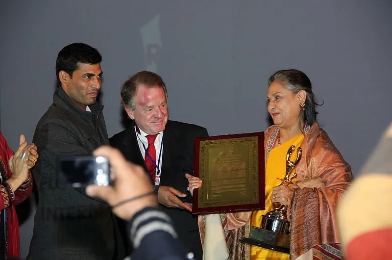 A still from Jaipur International Film Festival 