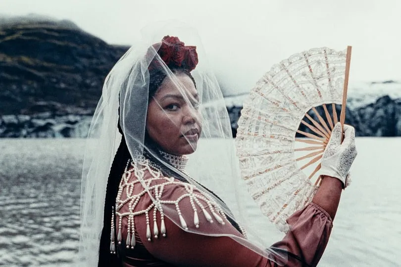 A scene from Mother Melancholia by Samantha Shay 