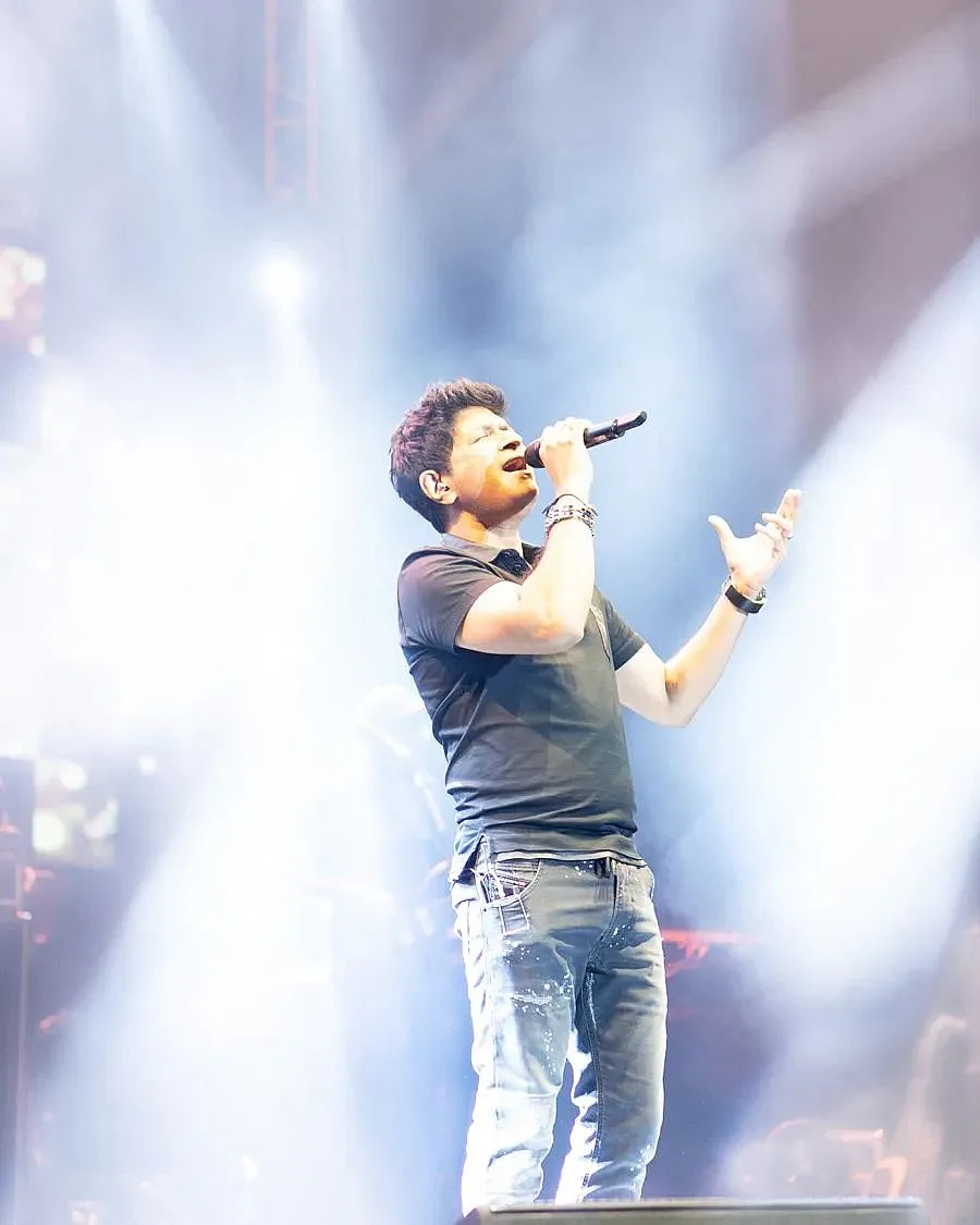 The singer KK’s untimely death left music marketeer Roochay Shukla “heartbroken for days”. Image: Instagram.com/kk_live_now 