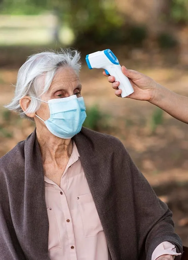 The relationship between the caregiver and care recipient plays a key role in determining if caregiving becomes burdensome. Image: Unsplash 
