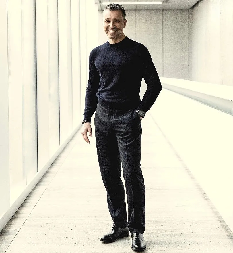 Jean-Marc Pontroué, CEO, Panerai, notes, 